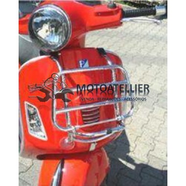 Suporte da Frente Preto VESPA GTS/GTV/GTS 300 Super 